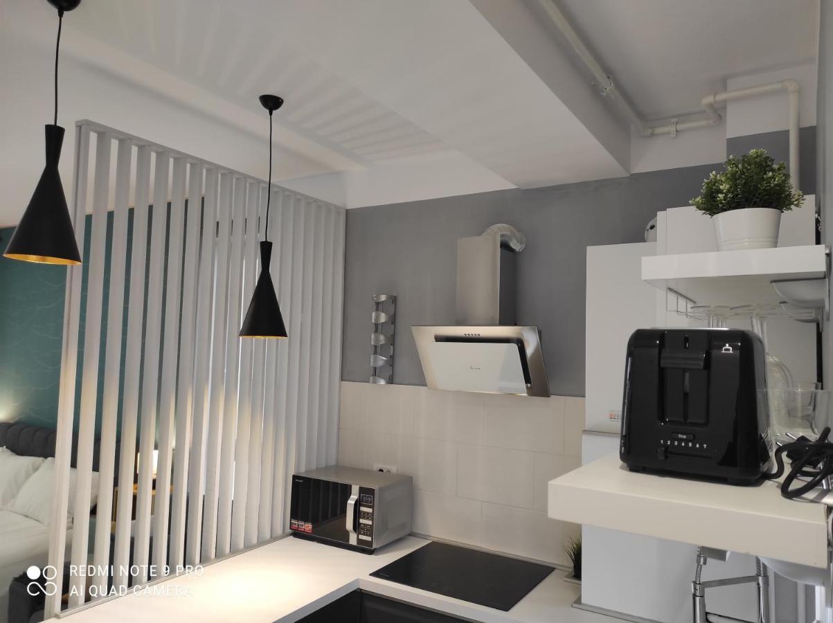 Coconcea Residences - Panoramis Promenada Navodari Exterior photo